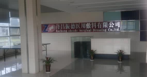 许昌振德医用敷料有限公司水刺无纺布及其制品生产线建设项目环境影响评价报告表