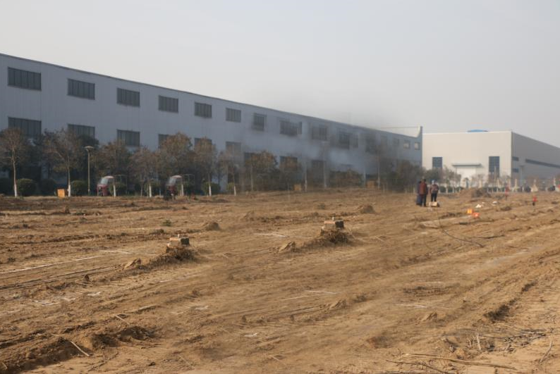 河南天宏金属材料有限公司年产40000吨不锈钢装饰材料项目环境影响评价报告表